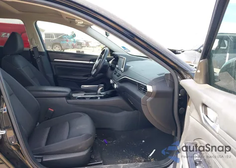 2021 Nissan Altima Sv из США, поврежденный, VIN 1N4BL4DV2MN332565